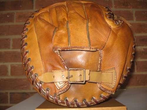 Hugh Poland Wilson 350 Back